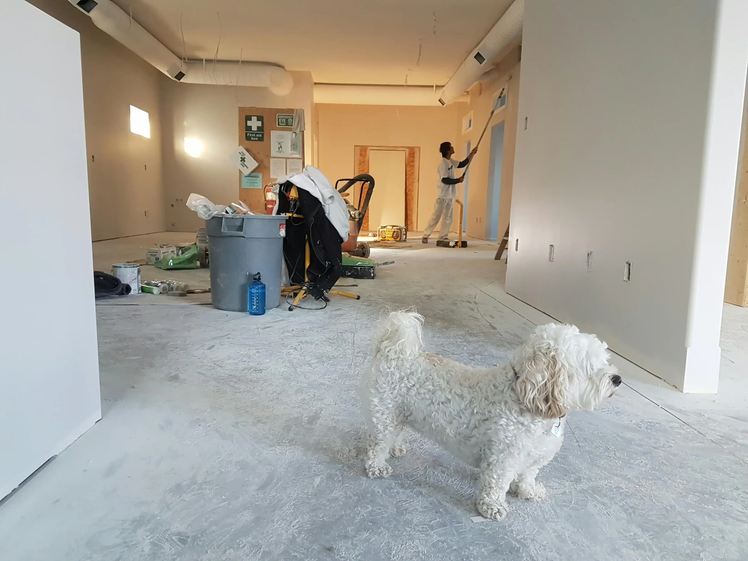  Large Renovation
